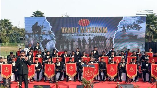 नागा छात्र संगठनों ने संस्थानों में वंदे मातरम गाने के निर्देश का विरोध किया| भारत समाचार